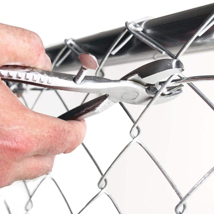 Everbilt Galvanized Steel Hog Ring Pliers