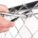 Everbilt Galvanized Steel Hog Ring Pliers
