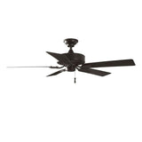 Barrow Island 52 in. Indoor/Outdoor White Ceiling Fan