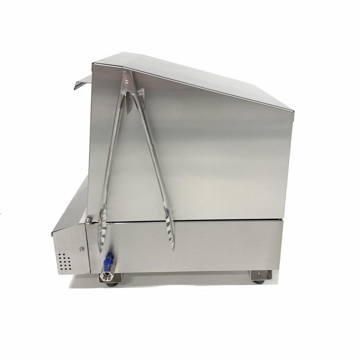 Pro Series Stainless Steel Hot Dog Steamer
