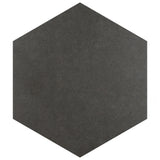 Merola Tile Vintage Hex Marengo 8-5/8 in. x 9-7/8 in. Porcelain Floor and Wall Tile (11.56 sq. ft. / case)
