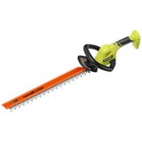 RYOBI ONE+ 22 in. 18-Volt Lithium-Ion Cordless Hedge Trimmer (Tool Only)
