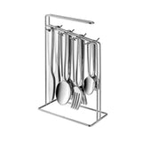 Essentials Alteo 25-Piece Stainless Steel Flatware Set (Service for 6)