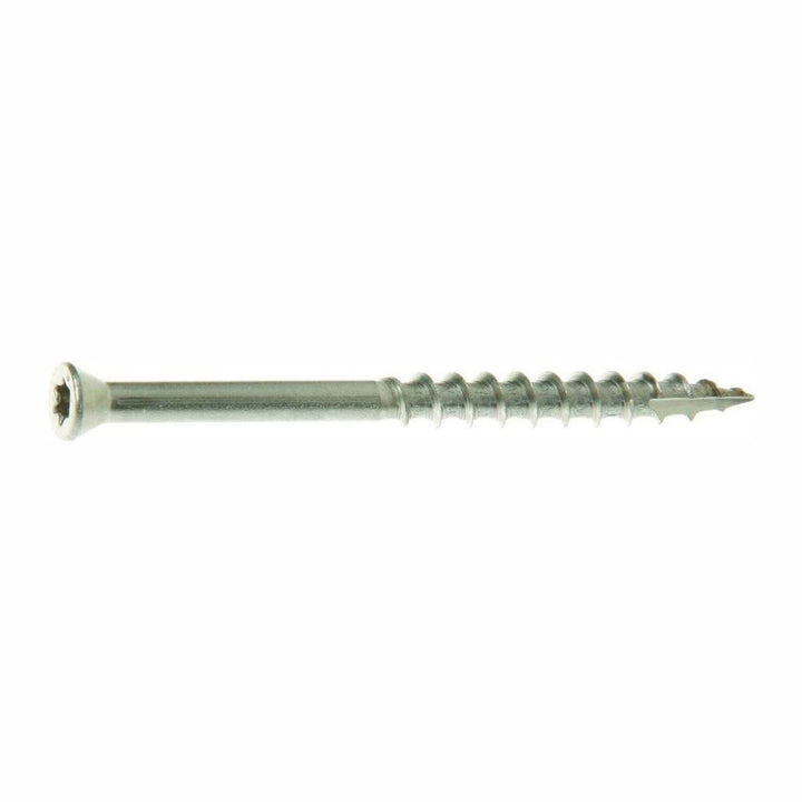 #7 x 1-5/8 in. x 1 lb. Stainless Steel Trim Screw