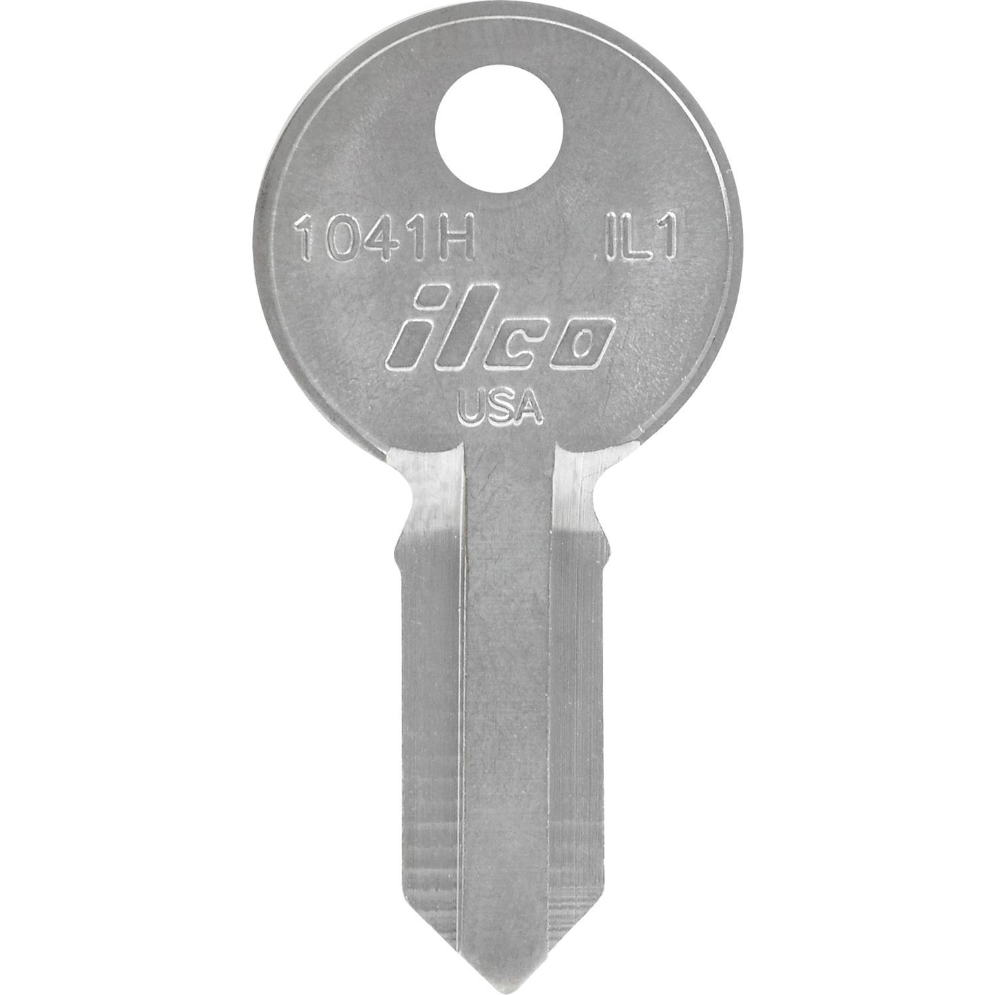 Hillman House/Office Universal Key Blank, Double-Sided