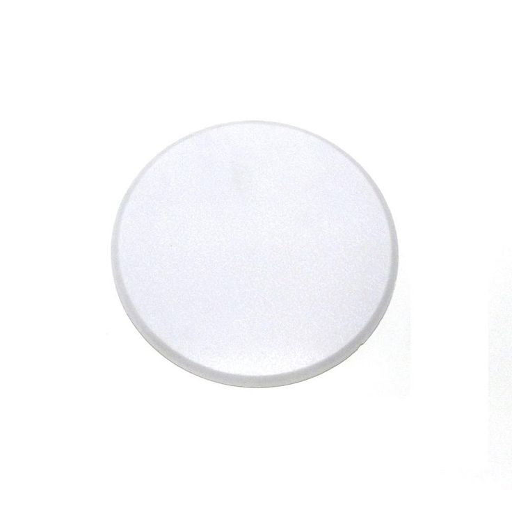 3-1/4 in. White Wall Protector