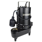 3/4 HP Sewage Pump