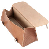 8 in. Deluxe Leather Tool Bag - Super Arbor