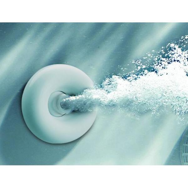 Laguna 60 in.¬†Acrylic Reversible Drain Rectangle Drop-In Whirlpool Bathtub in White - Super Arbor