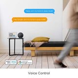 Defiant Smart Home Alarm Kit with WiFi and Bluetooth, Powered by Hubspace (5-Piece)