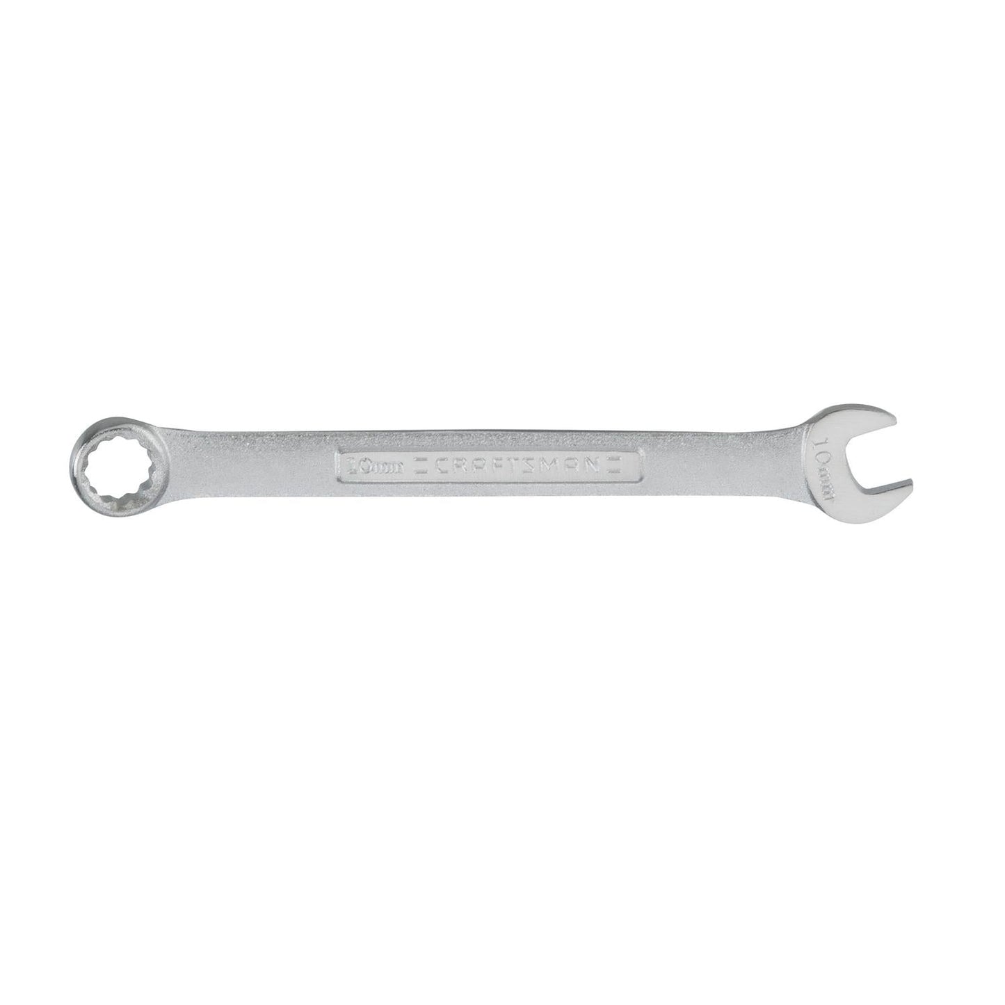 Craftsman 10mm Metric Combination Wrench - Durable Alloy Steel