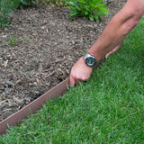 20 ft. Premium Brown Composite Edging - Super Arbor