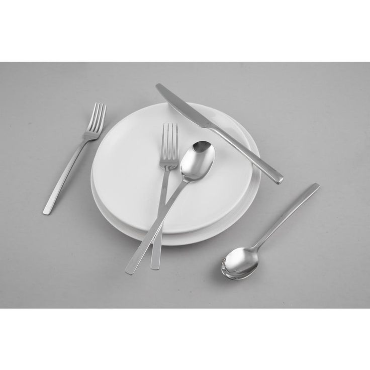 Beacon Mirror 18/0 45-Piece Flatware Set (Service for 8)
