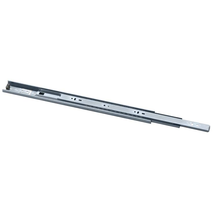 12 in. Full Extension Side Mount Ball Bearing Drawer Slide Set