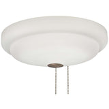 1-Light LED Ceiling Fan Universal Light Kit