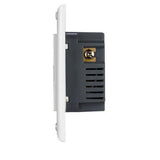 Electrical Outlet Receptacle with 2-High Power USB Ports - Super Arbor