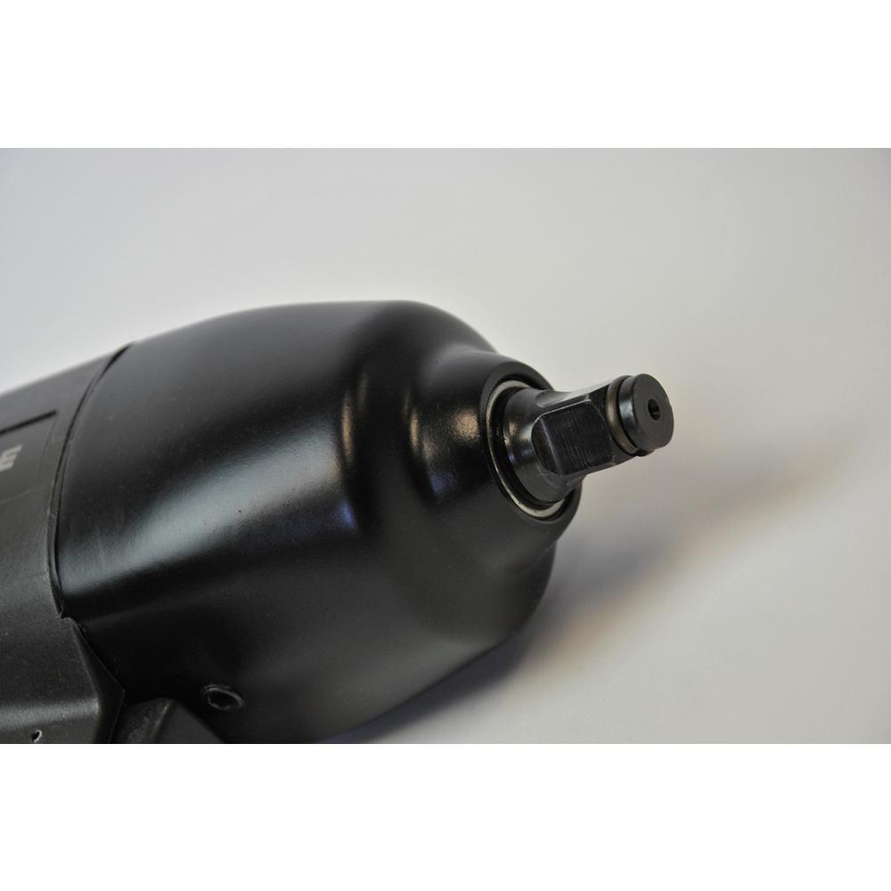 1/2 in. Industrial Duty Composite Air Impact Wrench with 950 ft./lbs. Max Torque - Super Arbor