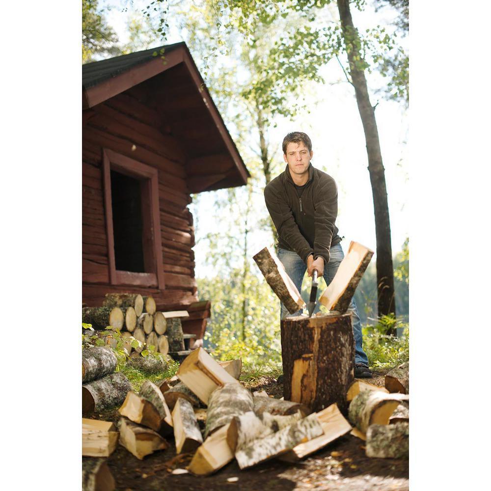 X11 2.7 lbs. 17 in. Splitting Axe - Super Arbor