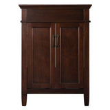 Ashburn 48 in. W x 21.75 in. D Vanity Cabinet in White - Super Arbor