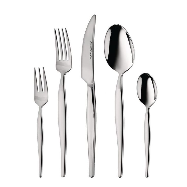 Ralph Kramer Finesse 72-Piece Flatware Set (Service for 12)