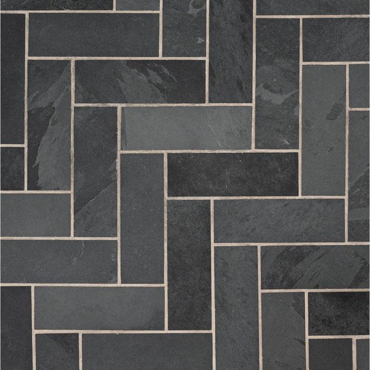MSI Hampshire 4 in. x 12 in. Gauged Slate Floor and Wall Tile (5 sq. ft. / case)