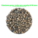 Viagrow 1.76 cu. ft. ViaStone Hydroponic Gardening Medium Grow Rock - Super Arbor
