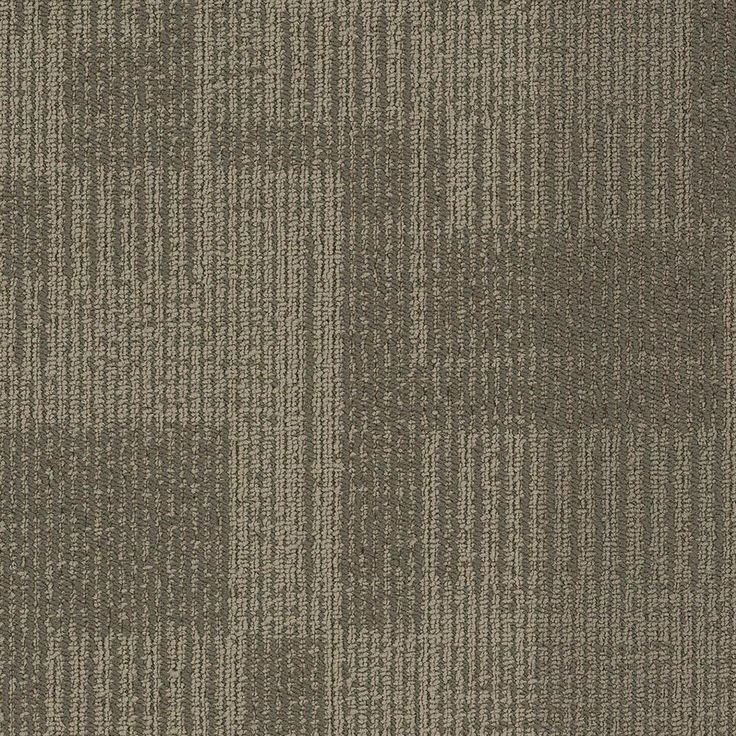 Engineered Floors Jett Ties Loop 24 in. x 24 in. Carpet Tile (18 Tiles/Case)