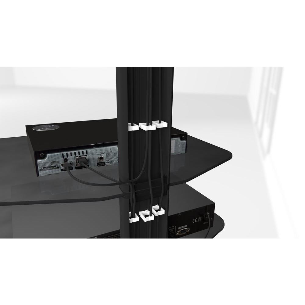 Cornermount TV Mount for 32 - 70 in. Flat Panel TVs - Super Arbor