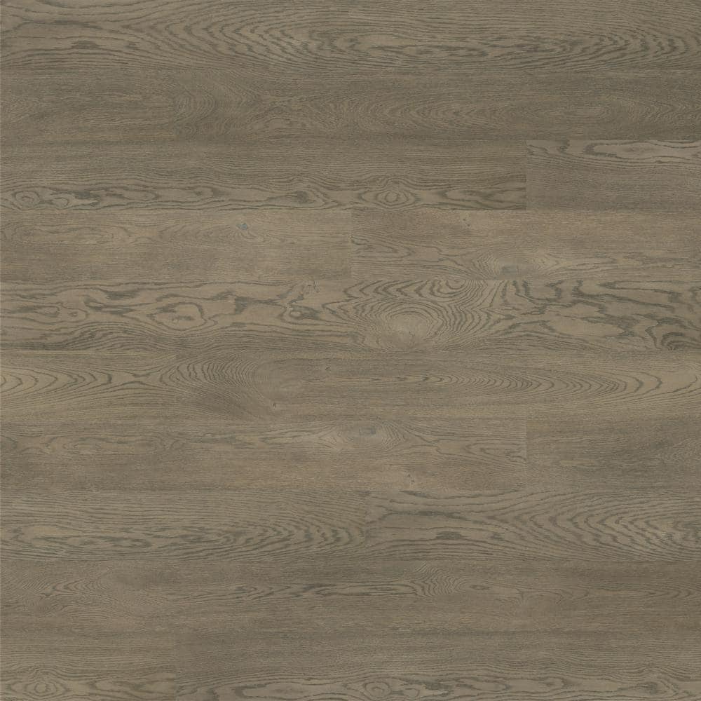 MSI Baker Cove White Oak XL 1/2 in. T x 7.48 in. W Tongue and Groove Engineered Hardwood Flooring (35.34 sq. ft./case)