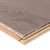 MSI Baker Cove White Oak XXL 5/8 in. T x 9.45 in. W Tongue and Groove Engineered Hardwood Flooring (34.10 sq. ft./case)