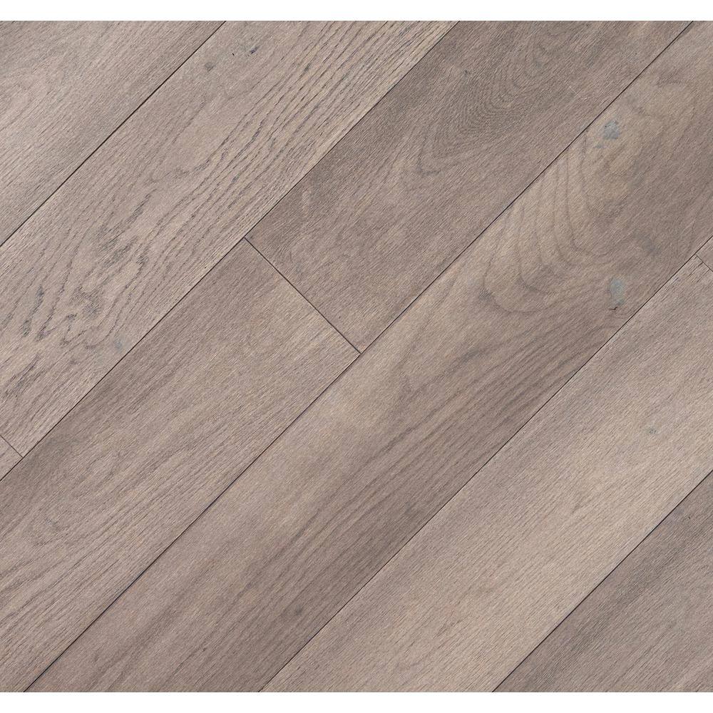 MSI Baker Cove White Oak XL 1/2 in. T x 7.48 in. W Tongue and Groove Engineered Hardwood Flooring (1413.72 sq. ft./pallet)