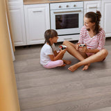 MSI Baker Cove White Oak XL 1/2 in. T x 7.48 in. W Tongue and Groove Engineered Hardwood Flooring (1413.72 sq. ft./pallet)