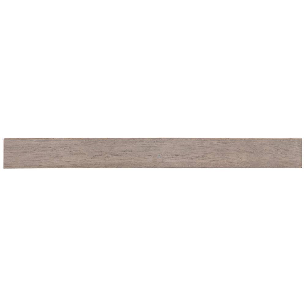 MSI Baker Cove White Oak XL 1/2 in. T x 7.48 in. W Tongue and Groove Engineered Hardwood Flooring (1413.72 sq. ft./pallet)