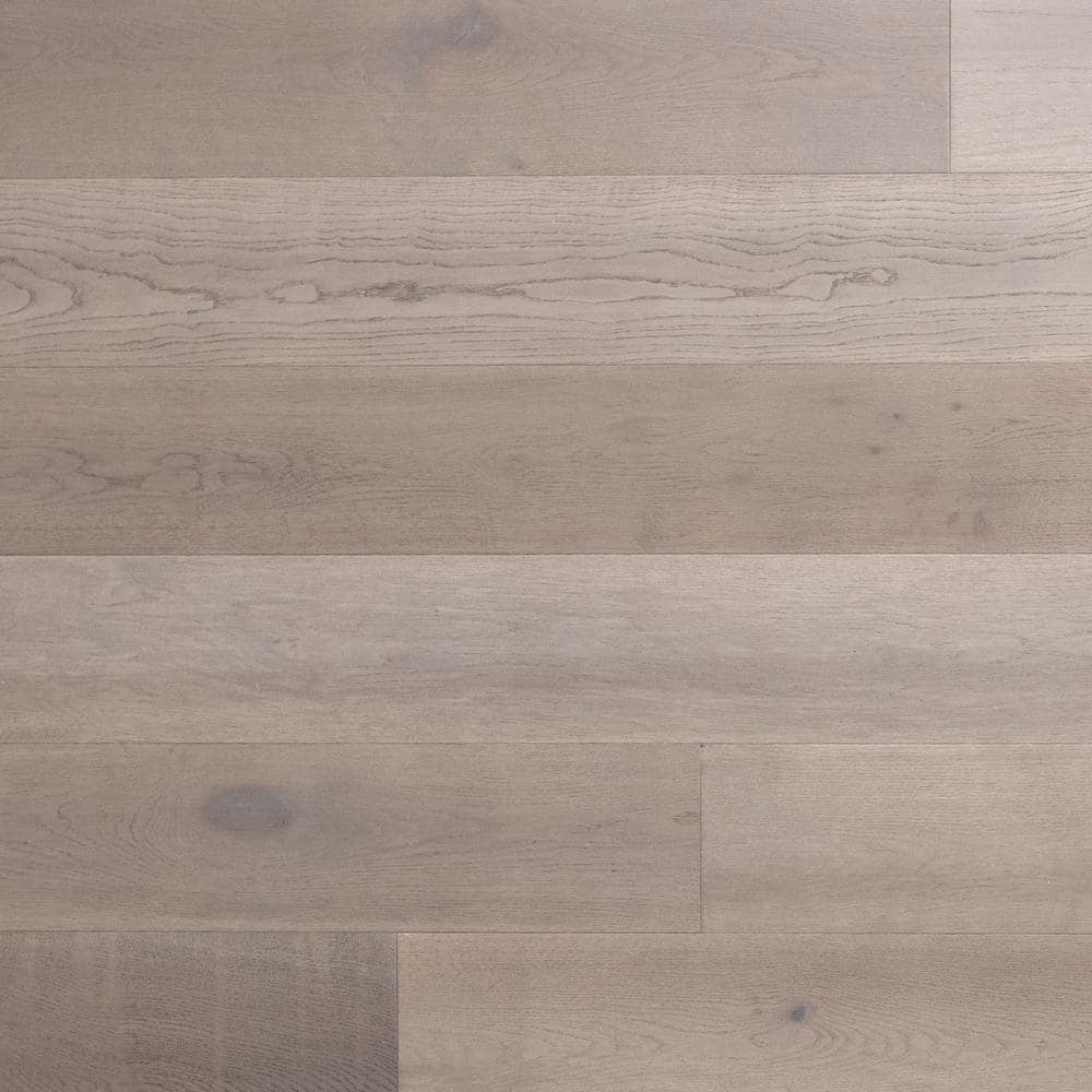 MSI Baker Cove White Oak XXL 5/8 in. T x 9.45 in. W Tongue and Groove Engineered Hardwood Flooring (1363.92 sq. ft./pallet)