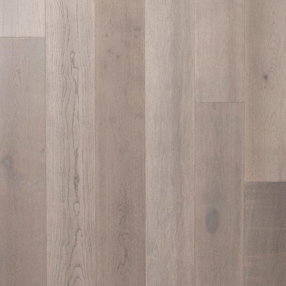 MSI Baker Cove White Oak XXL 5/8 in. T x 9.45 in. W Tongue and Groove Engineered Hardwood Flooring (1363.92 sq. ft./pallet)