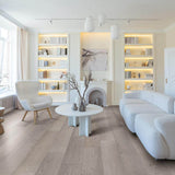 MSI Baker Cove White Oak XXL 5/8 in. T x 9.45 in. W Tongue and Groove Engineered Hardwood Flooring (1363.92 sq. ft./pallet)