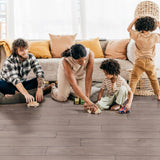 MSI Baker Cove White Oak 3/8 in. T x 7 in. W Tongue and Groove Engineered Hardwood Flooring (560.88 sq. ft./pallet)
