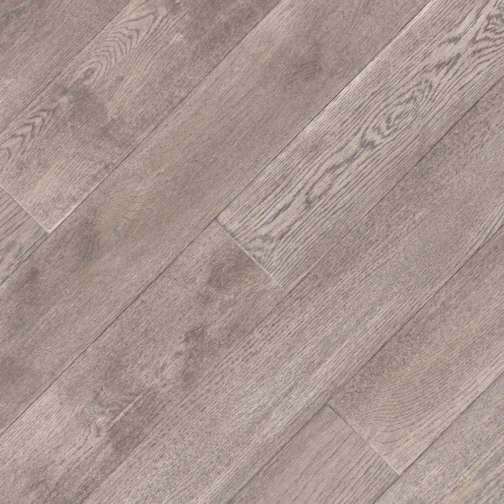 MSI Baker Cove White Oak 3/8 in. T x 7 in. W Tongue and Groove Engineered Hardwood Flooring (560.88 sq. ft./pallet)