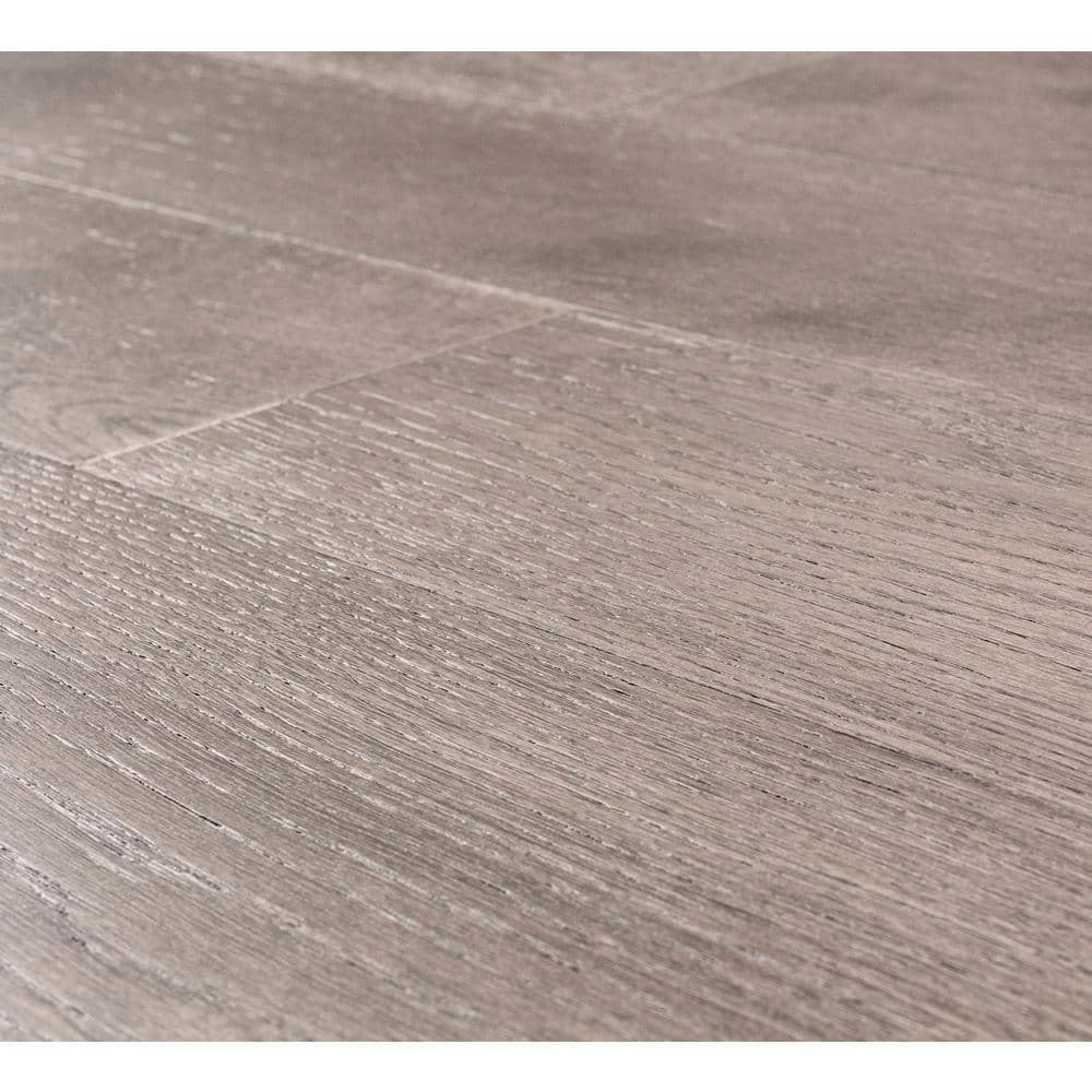 MSI Baker Cove White Oak 3/8 in. T x 7 in. W Tongue and Groove Engineered Hardwood Flooring (23.37 sq. ft./case)