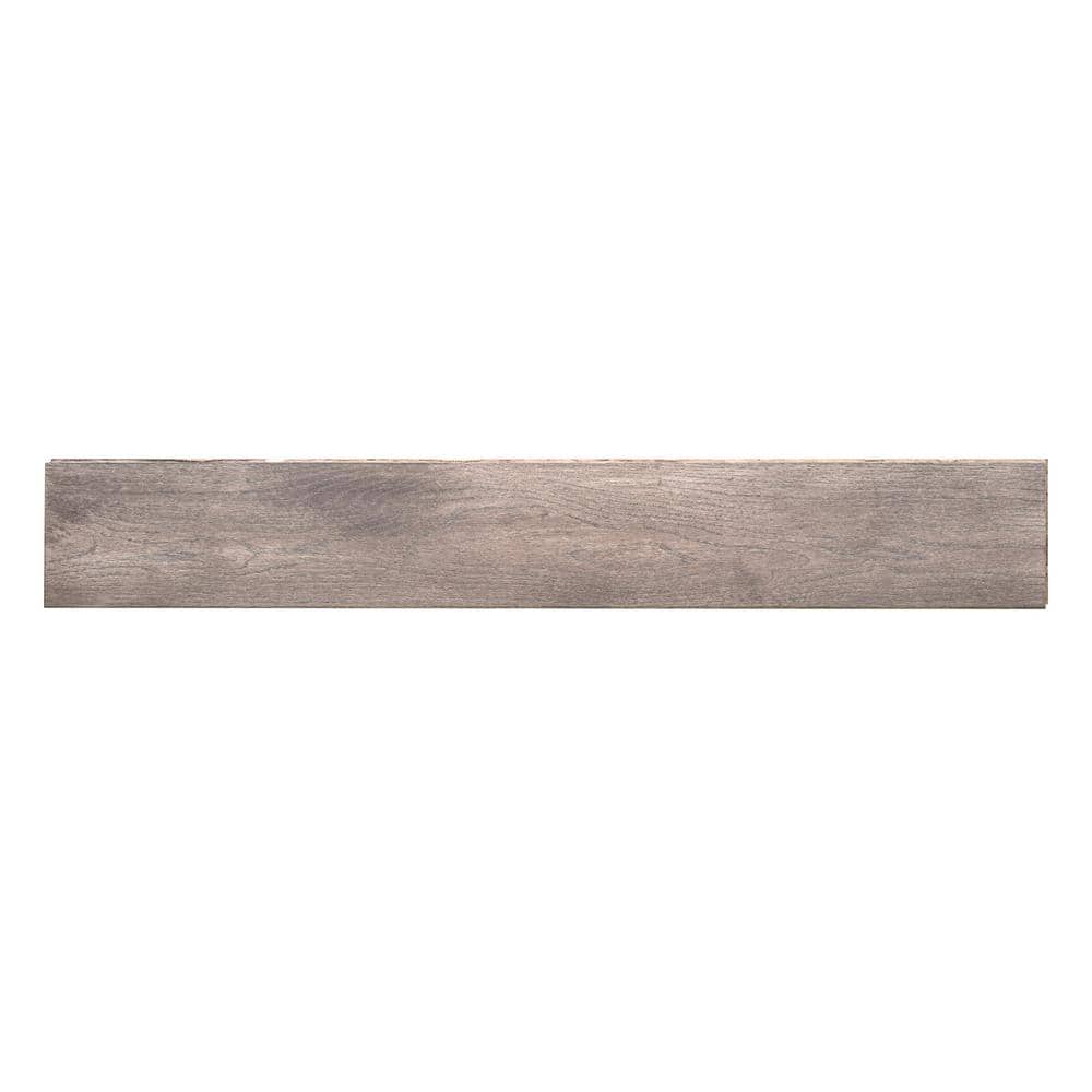 MSI Baker Cove White Oak 3/8 in. T x 7 in. W Tongue and Groove Engineered Hardwood Flooring (23.37 sq. ft./case)