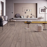 MSI Baker Cove White Oak 3/8 in. T x 7 in. W Tongue and Groove Engineered Hardwood Flooring (23.37 sq. ft./case)