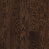Bruce American Originals Barista Brown Oak 3/4 in. T x 2-1/4 in. W Smooth Solid Hardwood Flooring (20 sq.ft./ctn)