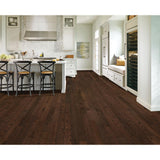 Bruce American Originals Barista Brown Oak 3/4 in. T x 2-1/4 in. W Smooth Solid Hardwood Flooring (20 sq.ft./ctn)
