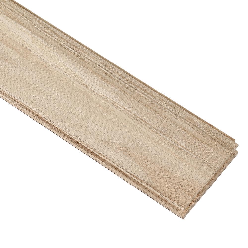 Bruce American Originals Barista Brown Red Oak 3/4 in. T x 3-1/4 in. W Smooth Solid Hardwood Flooring (22 sq.ft./ctn)