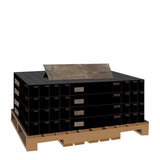 MSI Barnwood Cognac 8 in. x 36 in. Matte Porcelain Floor and Wall Tile, 20 Cases (280 sq. ft./Pallet)