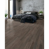 CENTURY FLOORING Barnwood Red Oak 3/4 in. T x 3.25 in. W Solid Hardwood Flooring (27.00 sq.ft./case)