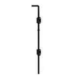 Barrette Outdoor Living 25 in. Heavy Duty Stainless Stell Drop Rod