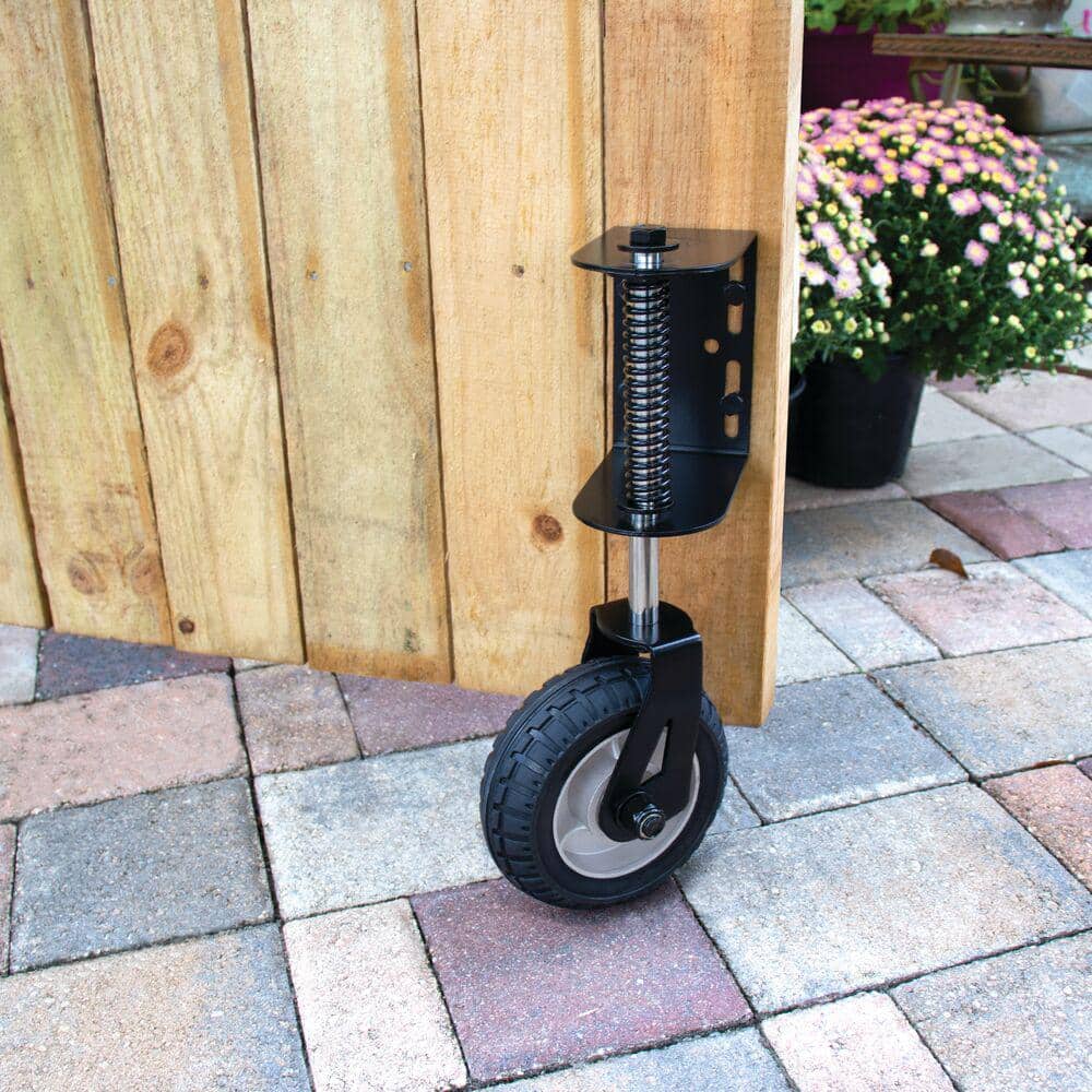 Barrette Outdoor Living Heavy-Duty Gate Wheel