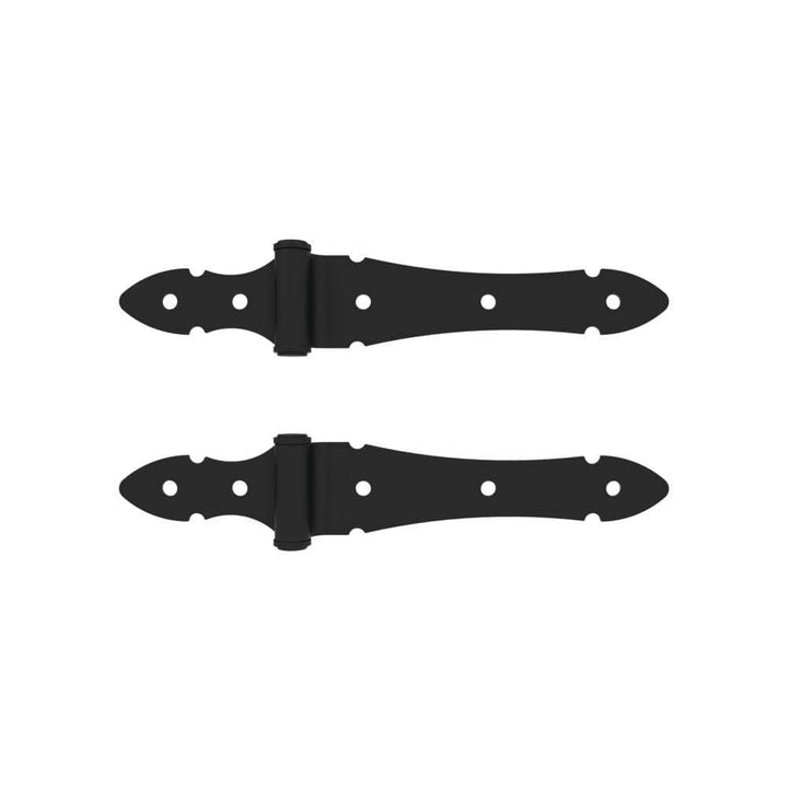 Barrette Outdoor Living 8 in. Standard Half Strap Hinge