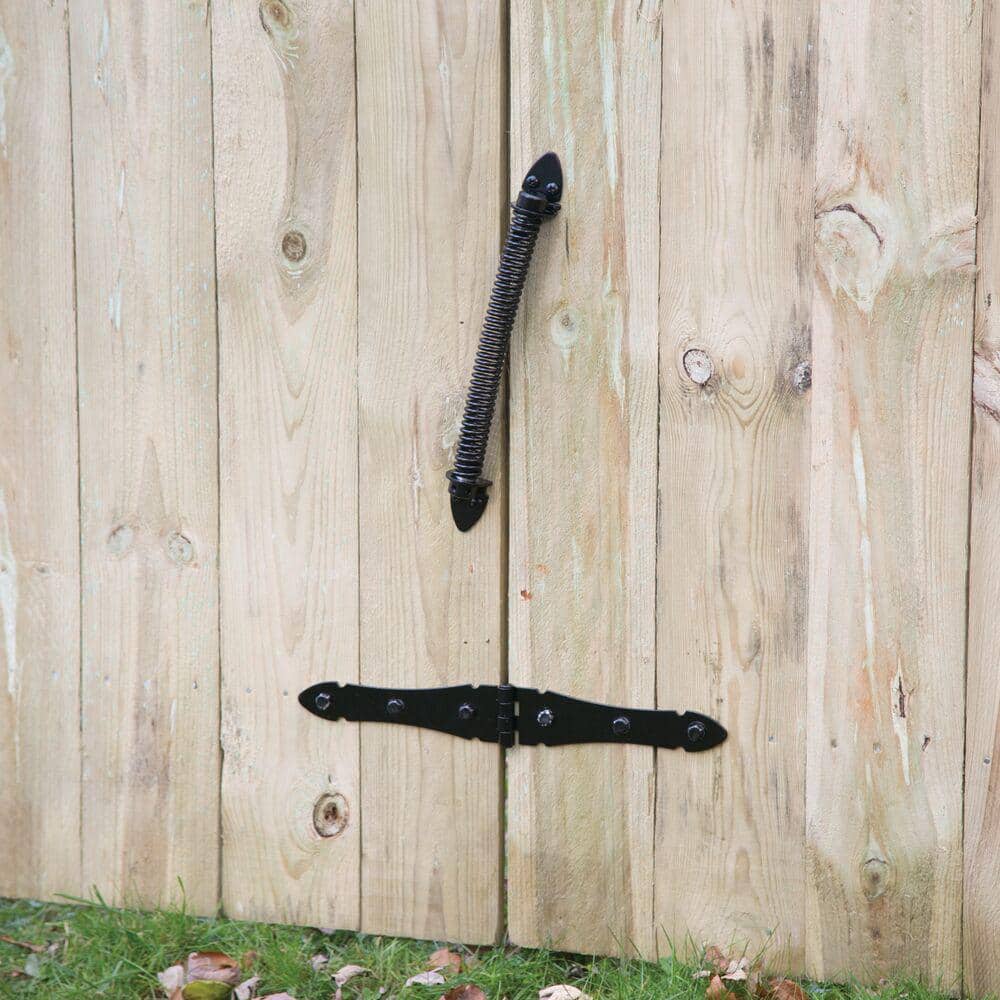 Barrette Outdoor Living 8 in. Standard Double Strap Hinge